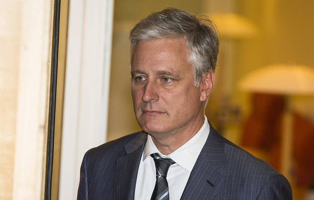 Trump names Robert O’Brien as his new national security adviser