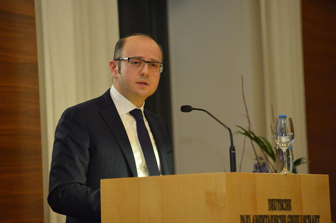 Minister: Azerbaijan’s task - to maintain stable oil production