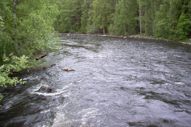 Azerbaijan's reservoirs getting polluted with wastewater from Armenia