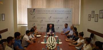 Azerbaijani Paralympic athletes to compete at IBSA Judo Grand Prix