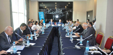 IOM Azerbaijan rep discusses disaster risk reduction of vulnerable groups