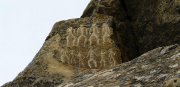 European Heritage Days celebrated at Azerbaijan’s Gobustan nature reserve