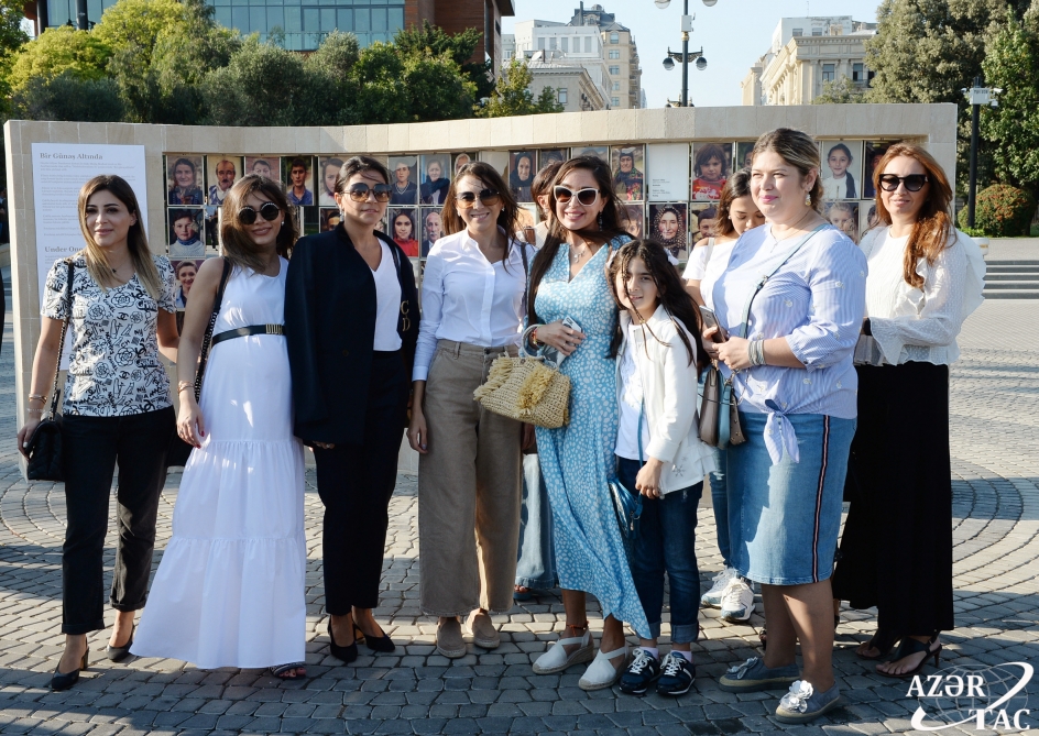 Photo exhibition highlighting Azerbaijan’s multicultural values opened at Baku Seaside Boulevard