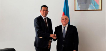 Ambassador: Indian entrepreneurs exploring investment opportunities in Azerbaijan