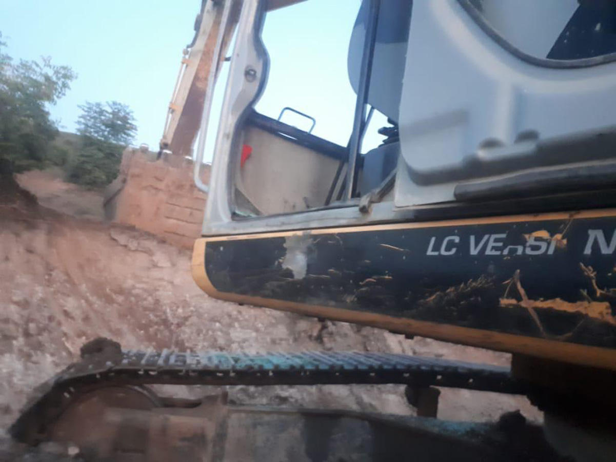 Armenia makes provocations in direction of Azerbaijan’s Gazakh border