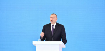 Azerbaijani president: Investments made in implementation of Contract of the Century paid off in full
