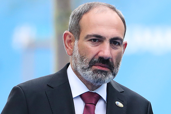 NewsBlaze: Armenia’s PM Nikol Pashinyan should be persona non grata in Los Angeles