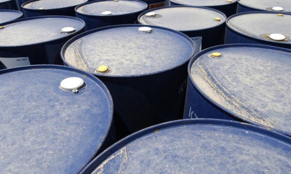 Oil prices jump on world markets