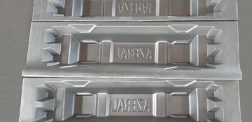Azerbaijani company starts production of aluminum molds (PHOTO)