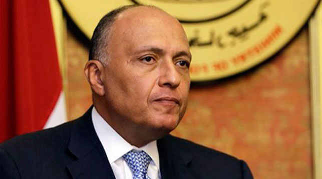 Egyptian FM to visit Azerbaijan