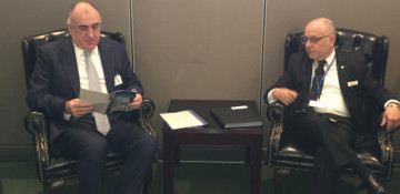 Azerbaijan, Argentine talk over bilateral relations