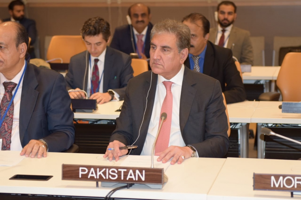 Pakistan demands immediate withdrawal of Armenian forces from Nagorno-Karabakh