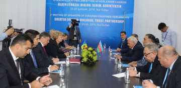 Azerbaijan, Moldova discuss ways of developing inter-parliamentary cooperation