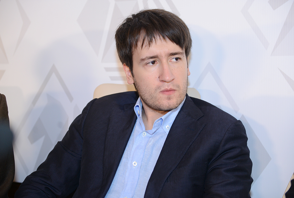 Azerbaijani chess player reaches 2019 FIDE Chess World Cup semifinals