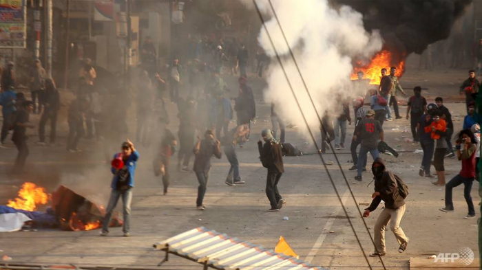 Indonesia braces for more violence after law-change protests  