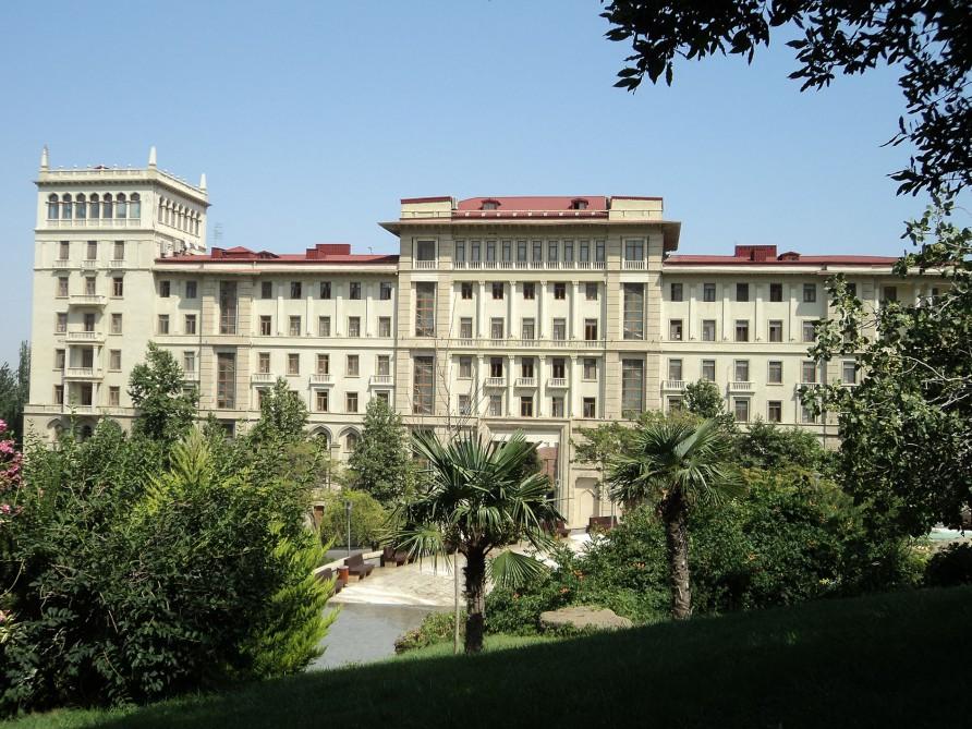 Cabinet of Ministers to submit draft state budget for 2020 to Azerbaijani President
