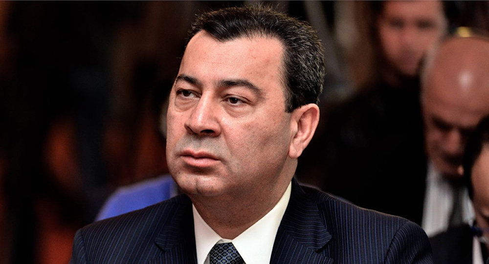 Samad Seyidov: The more Europe is crucial for Azerbaijan, the more Azerbaijan is crucial for Europe