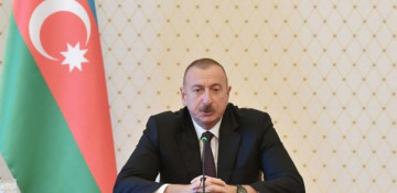 President Ilham Aliyev allocates AZN 4 mln to Youth Foundation