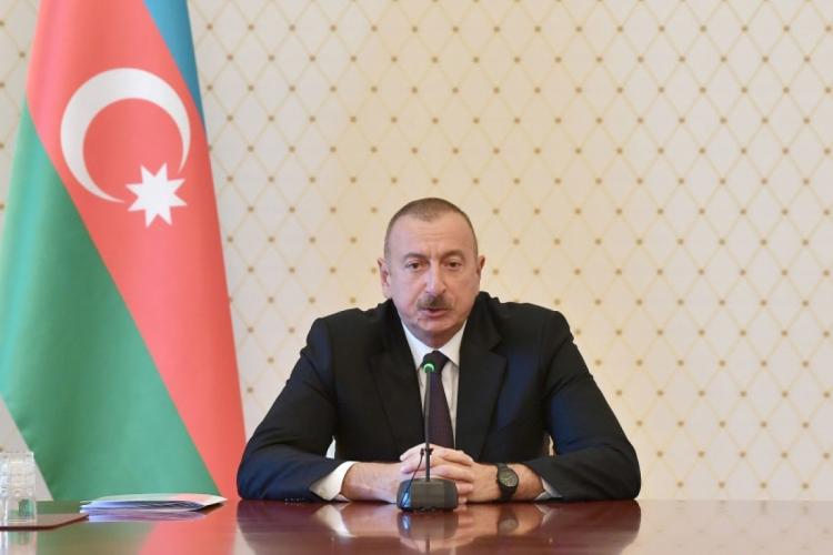 President Ilham Aliyev allocates AZN 4 mln to Youth Foundation