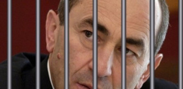 Court of Appeal decides not to consider appeal by Kocharyan’s attorneys