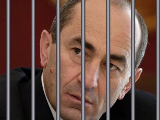 Court of Appeal decides not to consider appeal by Kocharyan’s attorneys