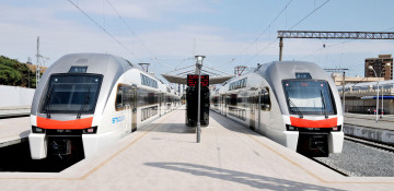 High-speed train may be launched between Baku, Russia’s Makhachkala