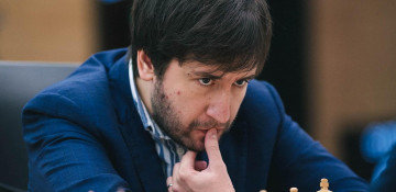 Azerbaijani chess player gains victory in World Chess Cup finals