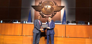ICAO noted Azerbaijan’s achievements in civil aviation 