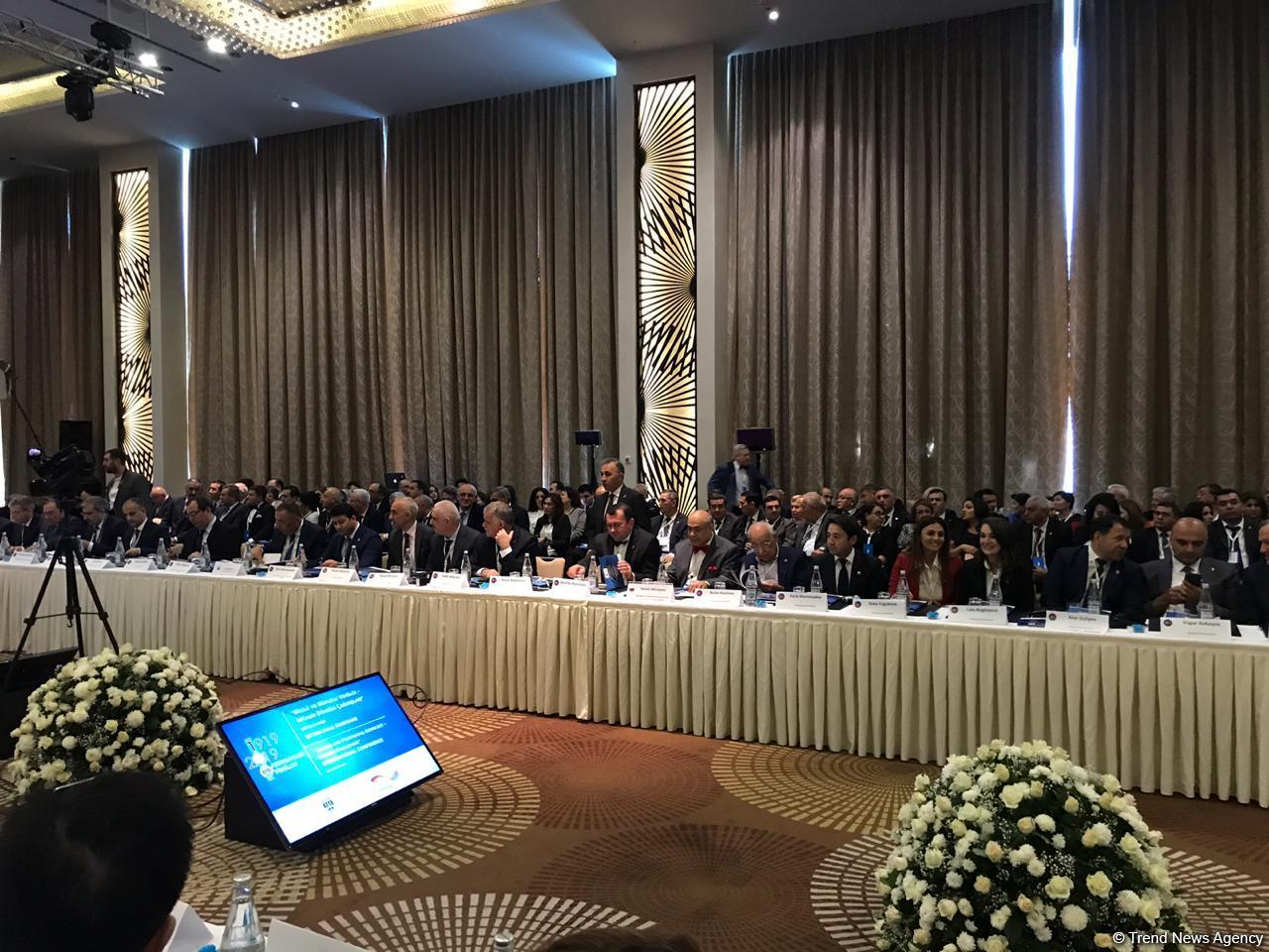 Int’l conference Strong and authoritative advocacy – present challenges kicks off in Baku