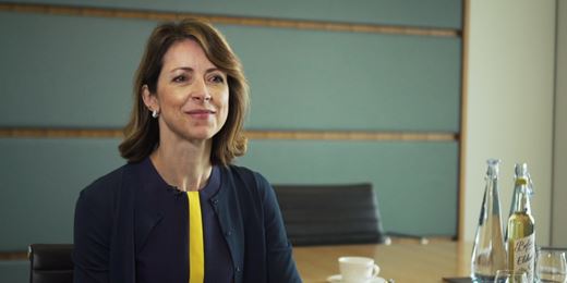 Helena Morrissey steps down from Legal & General investment arm