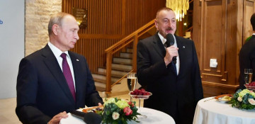 President Aliyev meets participants of 16th Annual Meeting of Valdai International Discussion Club