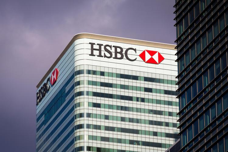 HSBC plans to cut Up to 10,000 jobs in drive to reduce costs