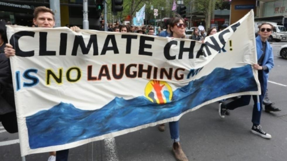 Global Extinction Rebellion protests begin in Australia