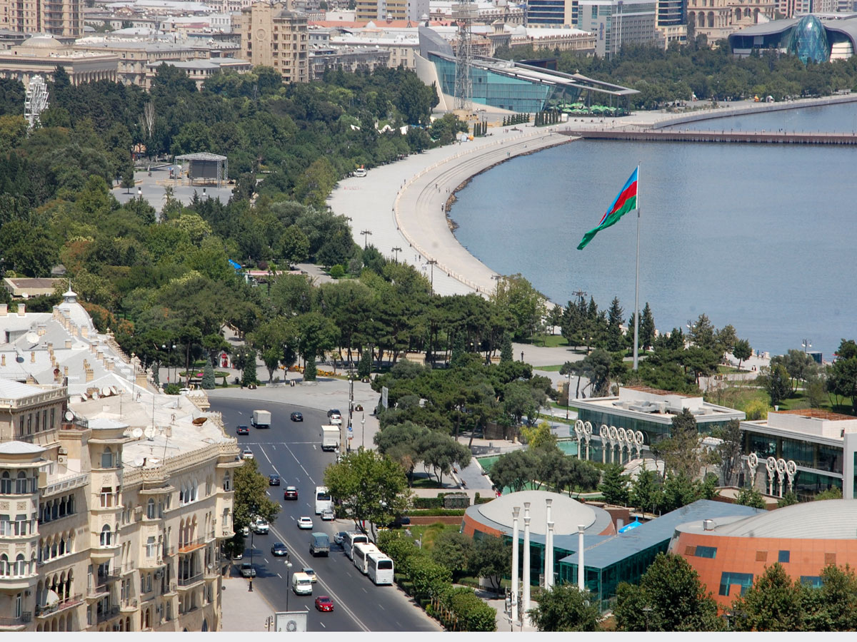 Baku hosts discussions on politics, economy, security between Azerbaijan, Russia & Turkey