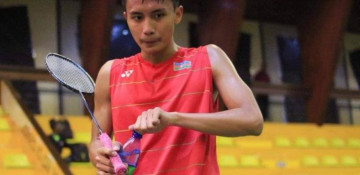 Azerbaijani badminton players to contest medals at Bahrain International Series 2019