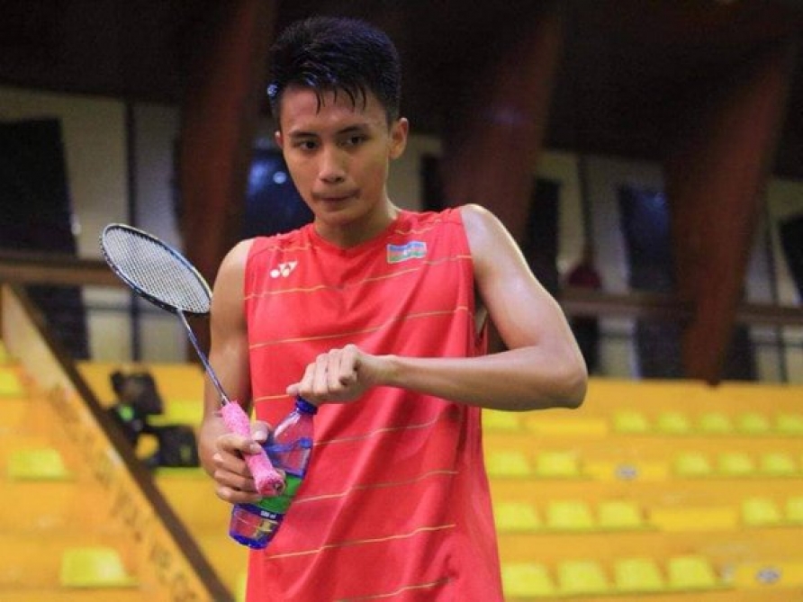 Azerbaijani badminton players to contest medals at Bahrain International Series 2019
