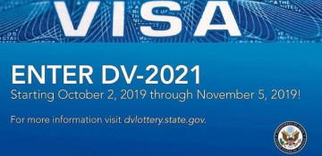 US Embassy in Azerbaijan issues Fraud Alert on the 2021 Diversity Visa Program