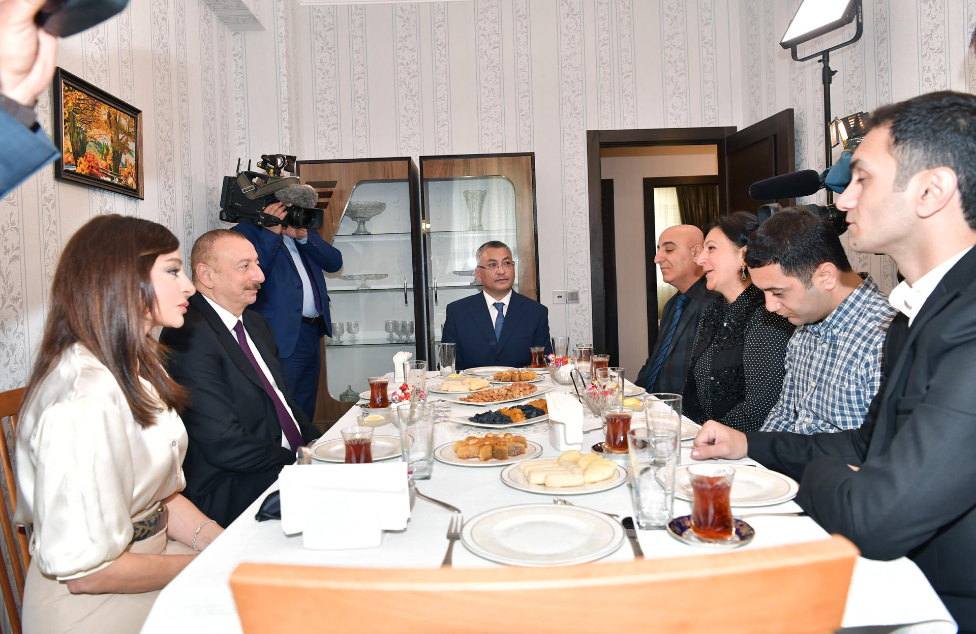 Ilham Aliyev: Jojug Marjanli epitomizes unbending spirit, determination of Azerbaijani people