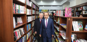 Baku hosts event marking 10th anniversary of opening of Russian Book House