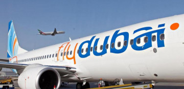 Baku-Dubai plane makes emergency landing in Iran's Shiraz