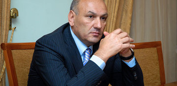 Imprisoned ex-Finance Minister of Armenia hospitalized again 