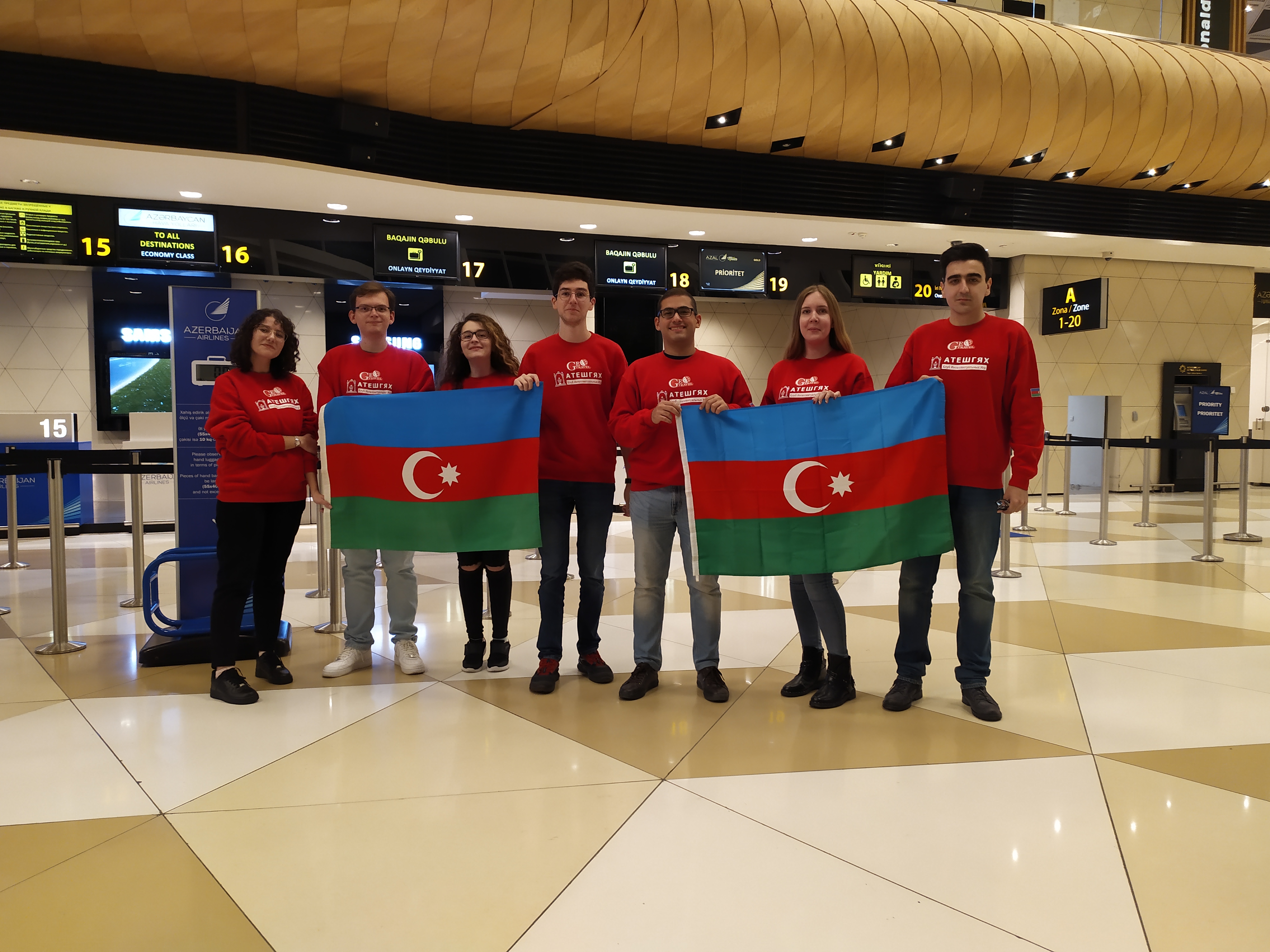 Ateshgah Intellectual Games Club to represent Azerbaijan in European Cup 