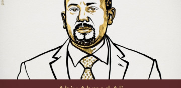 Ethiopian Prime Minister wins Nobel Peace Prize for ending 20-year war with Eritrea