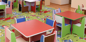 Child admission to kindergartens in Baku will be carried out electronically