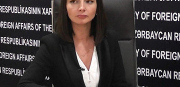 Azerbaijani Foreign Ministry’s spokesperson responds to Armenian deputy FM