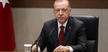Erdogan criticizes EU and League of Arab States: “We will not give up the steps we have taken”