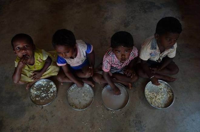 1-in-3 young children undernourished or overweight: UNICEF