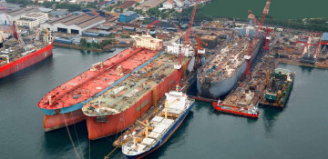 Azerbaijan, Australia, China discuss plans for co-op in shipbuilding