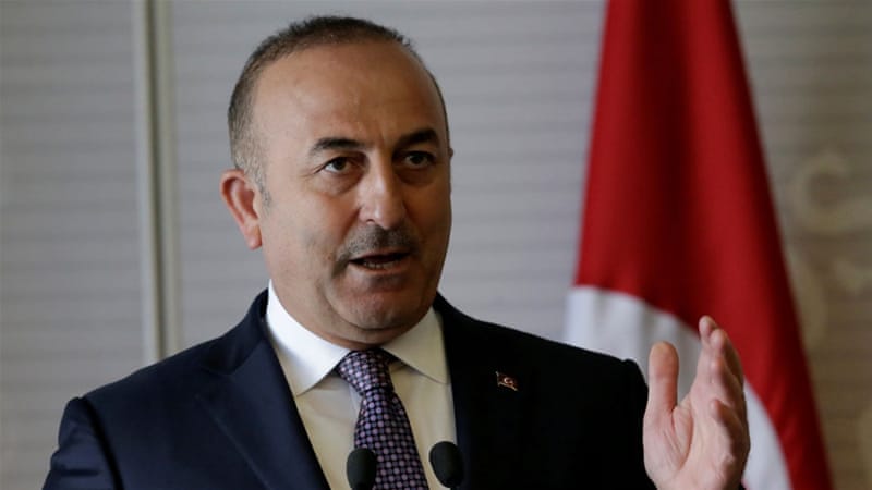Turkish FM: I personally witnessed unfounded accusations against Azerbaijan in PACE