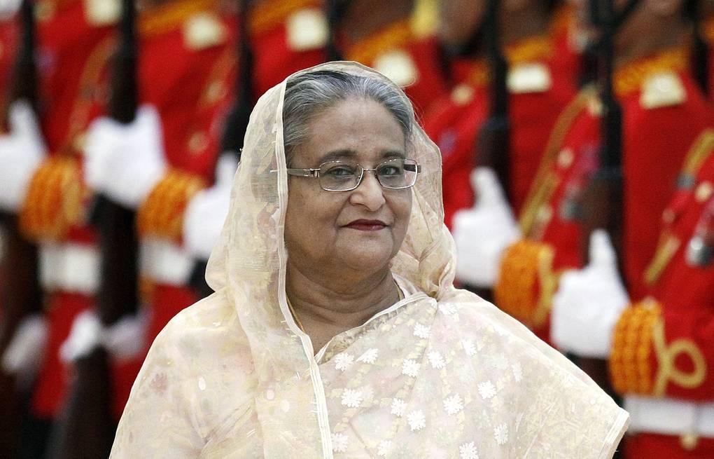 Bangladeshi PM to visit Azerbaijan